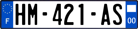 HM-421-AS