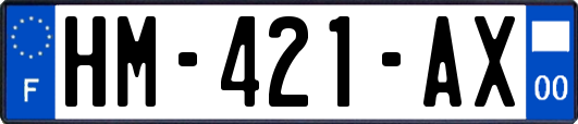 HM-421-AX