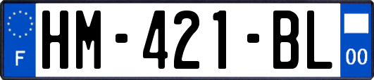 HM-421-BL