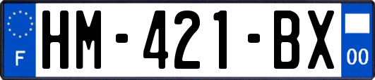 HM-421-BX