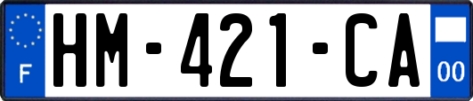 HM-421-CA
