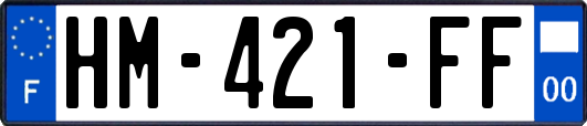 HM-421-FF