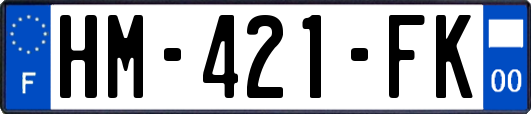 HM-421-FK