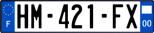 HM-421-FX