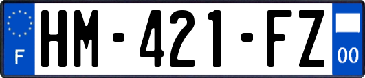 HM-421-FZ