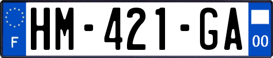 HM-421-GA