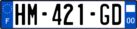 HM-421-GD