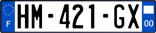 HM-421-GX