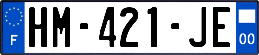 HM-421-JE