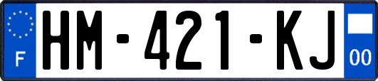 HM-421-KJ