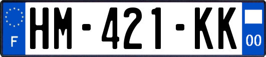 HM-421-KK