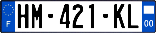 HM-421-KL