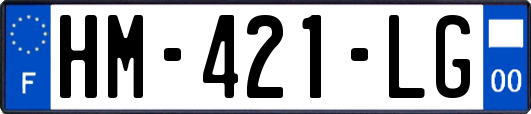 HM-421-LG