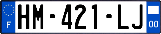 HM-421-LJ