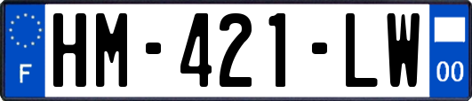 HM-421-LW