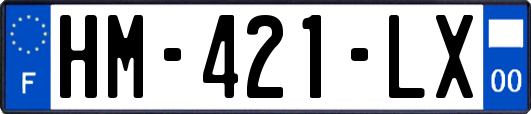 HM-421-LX