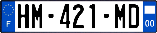 HM-421-MD