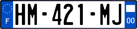 HM-421-MJ