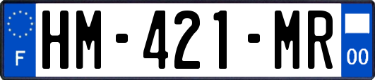 HM-421-MR