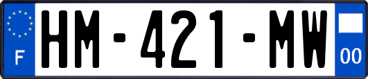 HM-421-MW