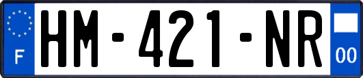 HM-421-NR