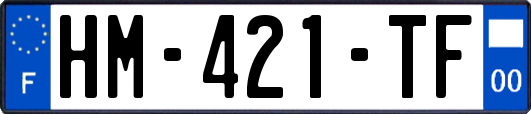 HM-421-TF