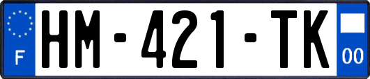 HM-421-TK