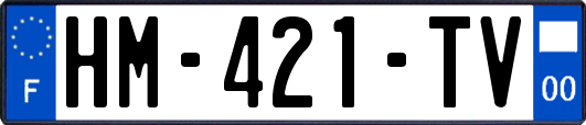 HM-421-TV