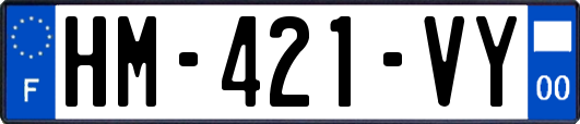 HM-421-VY