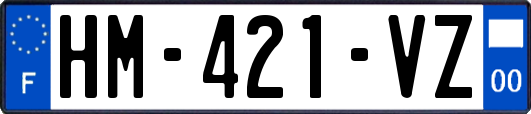 HM-421-VZ