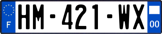 HM-421-WX
