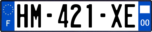 HM-421-XE