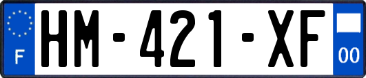 HM-421-XF