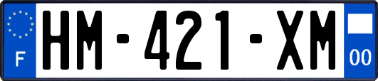 HM-421-XM