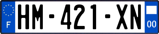 HM-421-XN