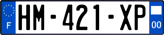 HM-421-XP