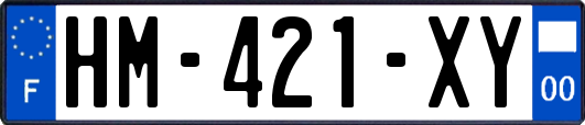 HM-421-XY