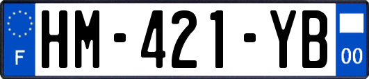 HM-421-YB
