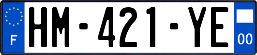 HM-421-YE