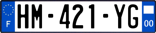 HM-421-YG