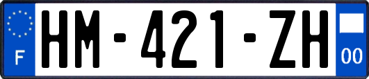 HM-421-ZH