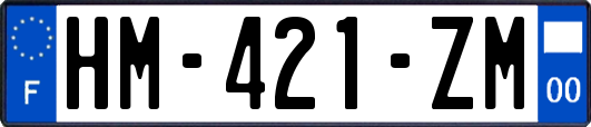 HM-421-ZM