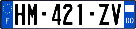 HM-421-ZV