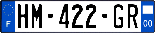 HM-422-GR