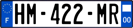 HM-422-MR