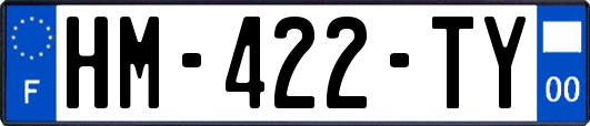 HM-422-TY