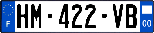 HM-422-VB