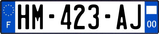 HM-423-AJ