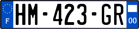 HM-423-GR