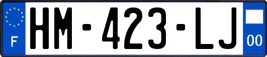HM-423-LJ